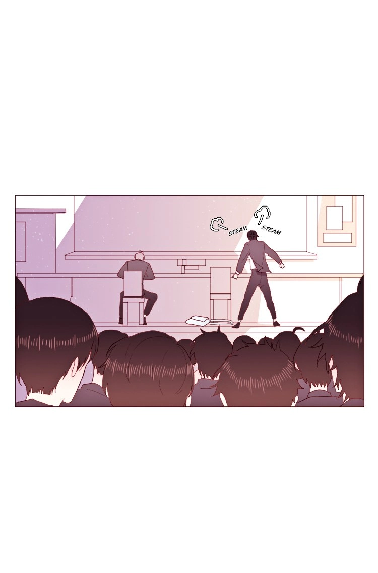 Curse Note Chapter 1 page 28 - 