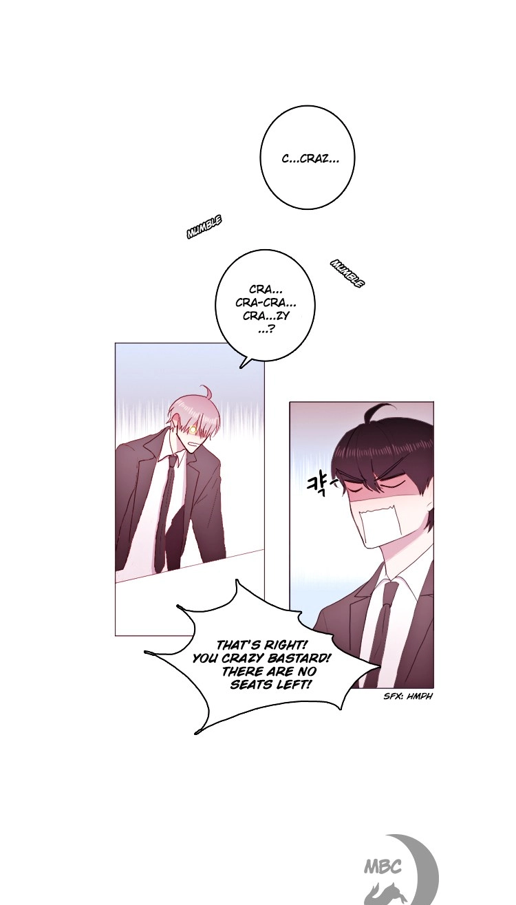 Curse Note Chapter 1 page 29 - 