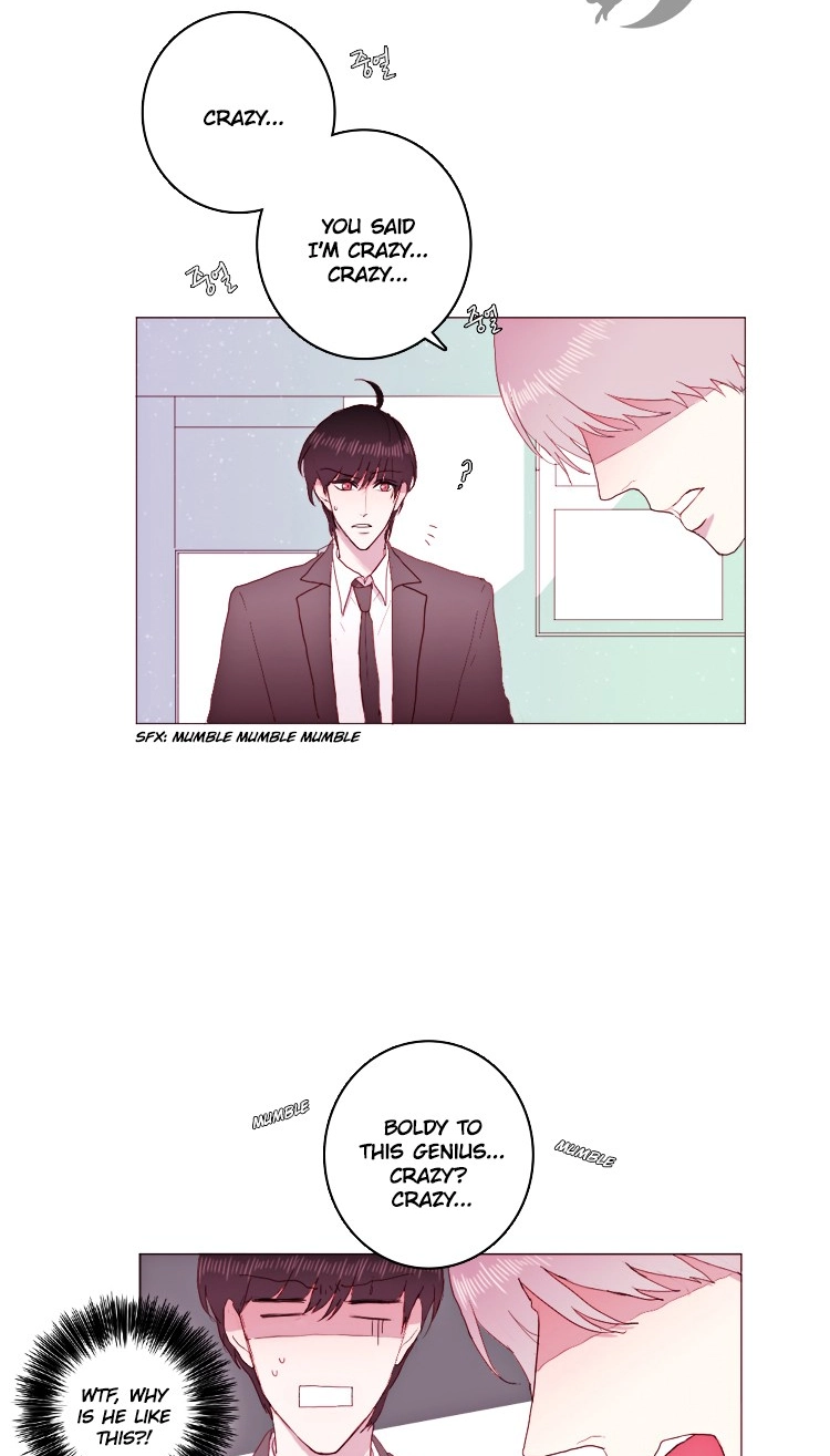 Curse Note Chapter 1 page 30 - 