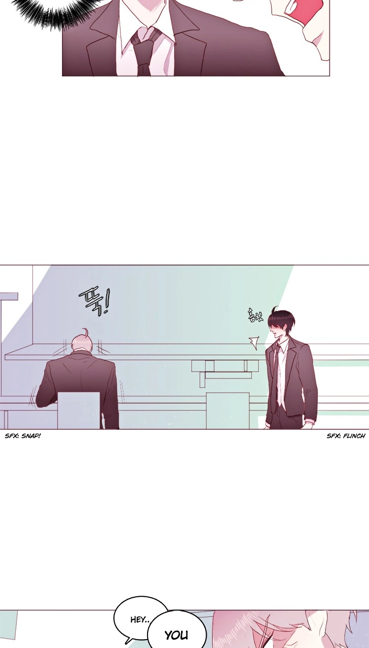 Curse Note Chapter 1 page 31 - 