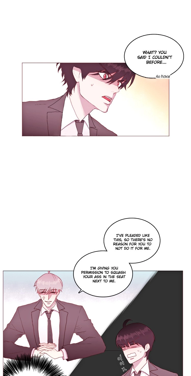 Curse Note Chapter 1 page 32 - 