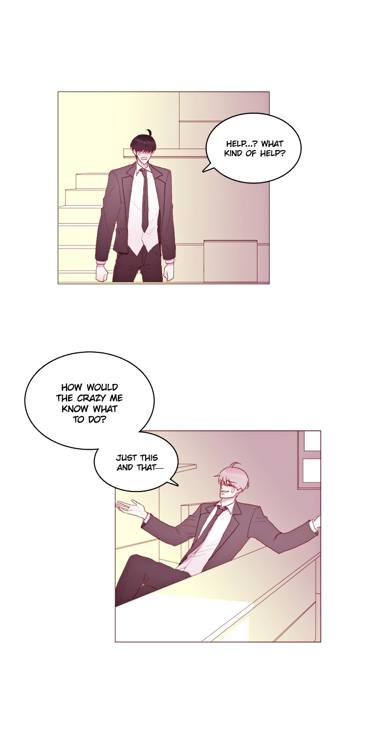 Curse Note Chapter 1 page 33 - 