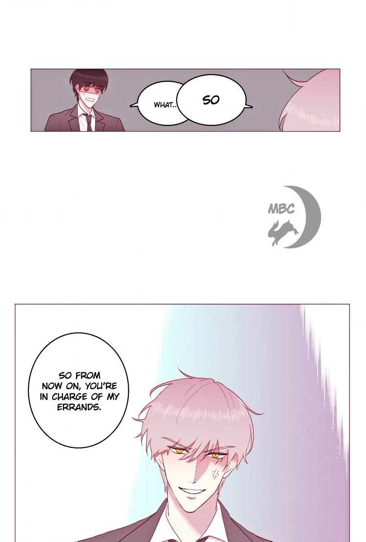 Curse Note Chapter 1 page 34 - 