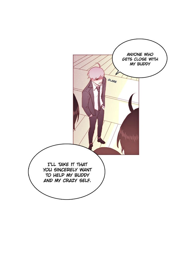 Curse Note Chapter 1 page 36 - 