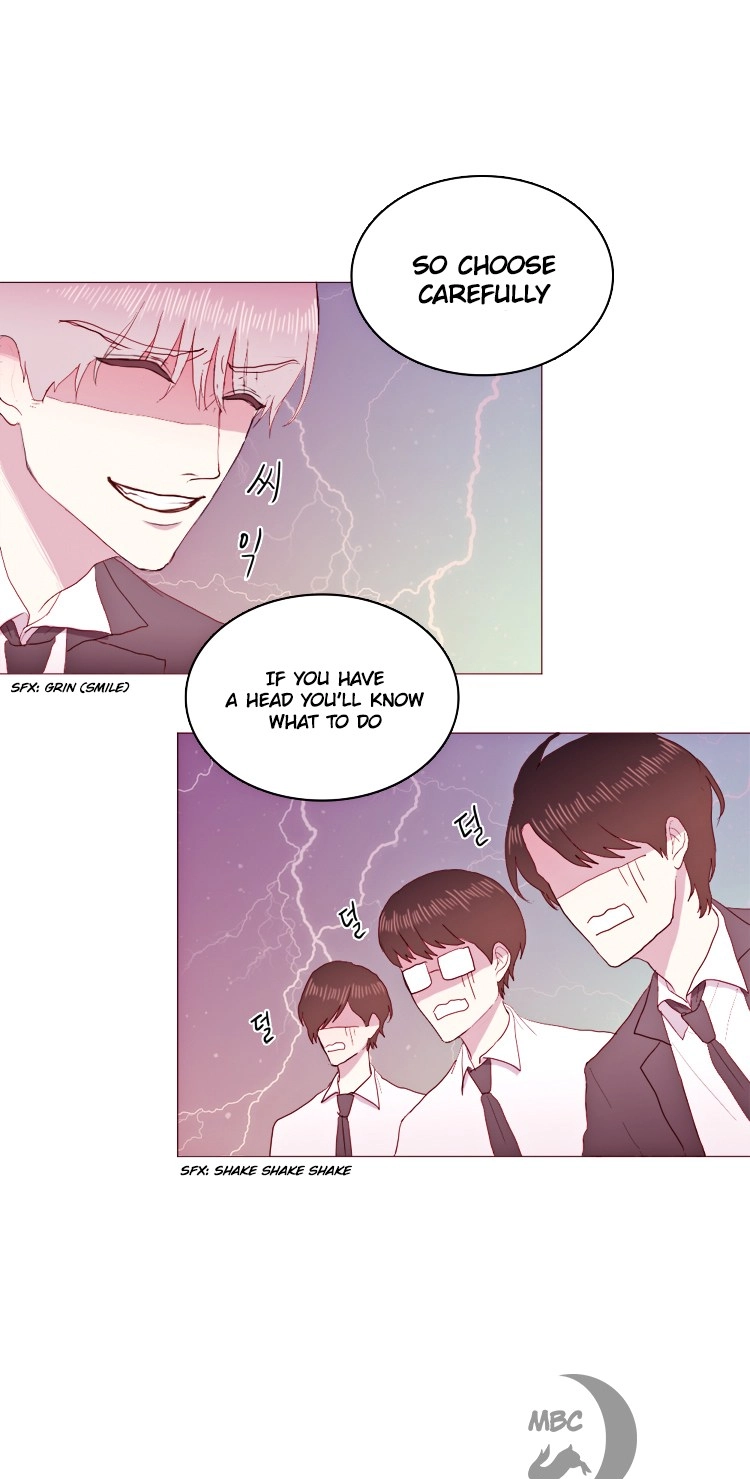 Curse Note Chapter 1 page 37 - 