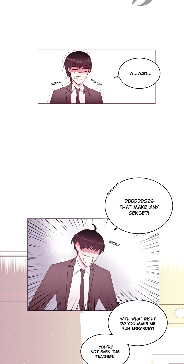 Curse Note Chapter 1 page 38 - 