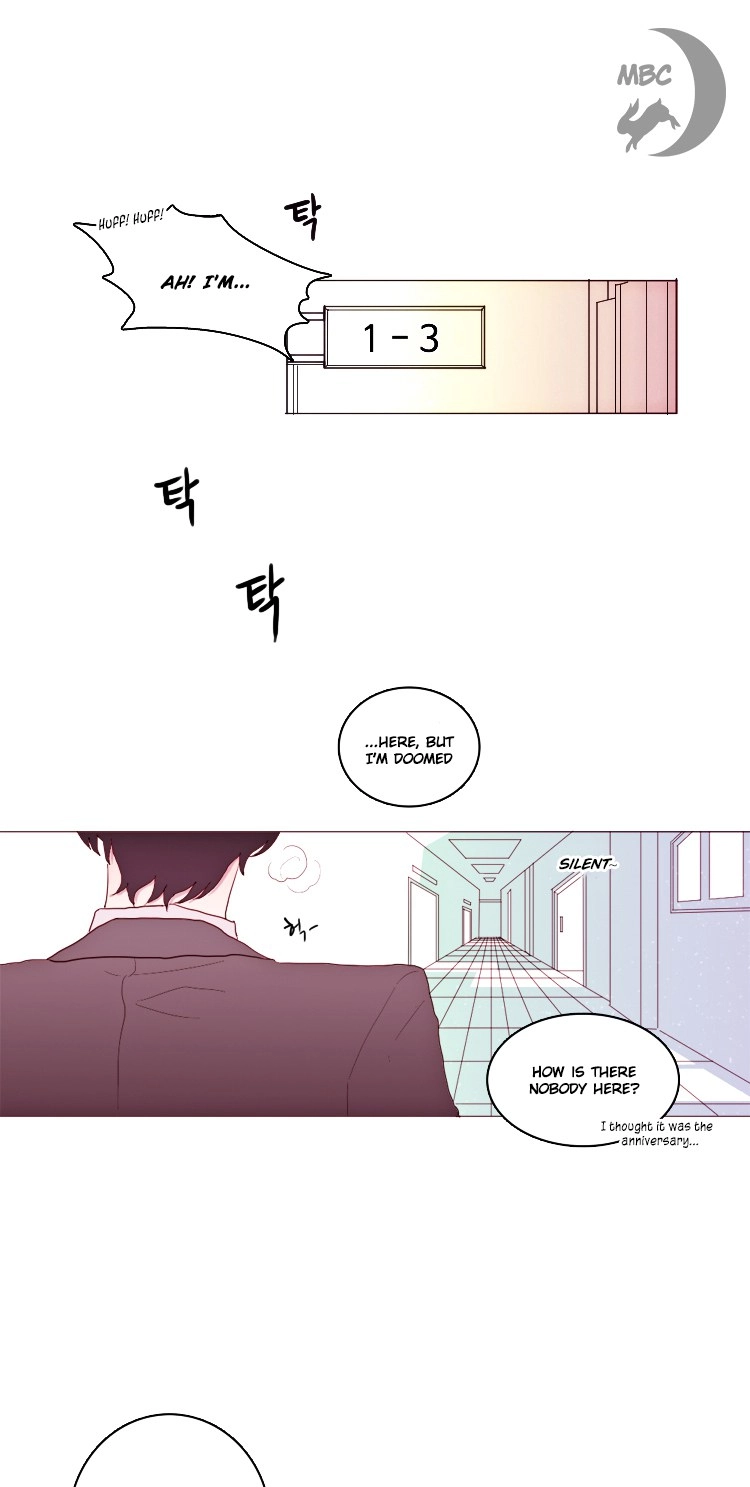 Curse Note Chapter 1 page 9 - 