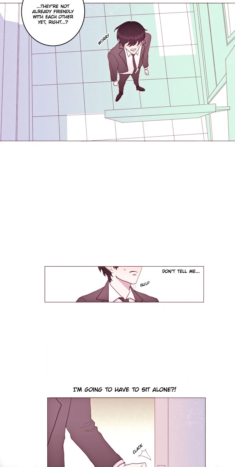 Curse Note Chapter 1 page 10 - 