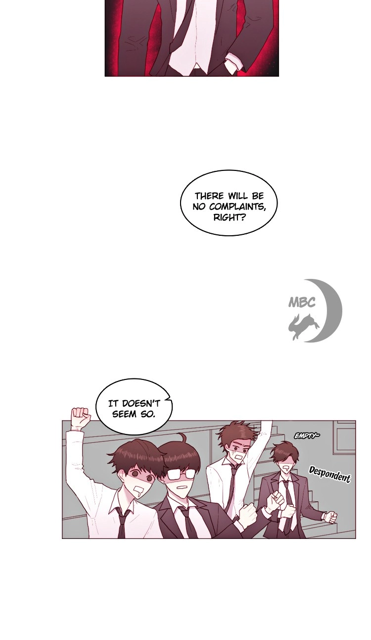 Curse Note Chapter 2 page 11 - 