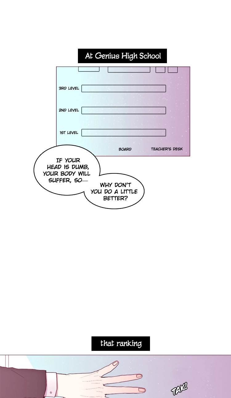Curse Note Chapter 2 page 12 - 