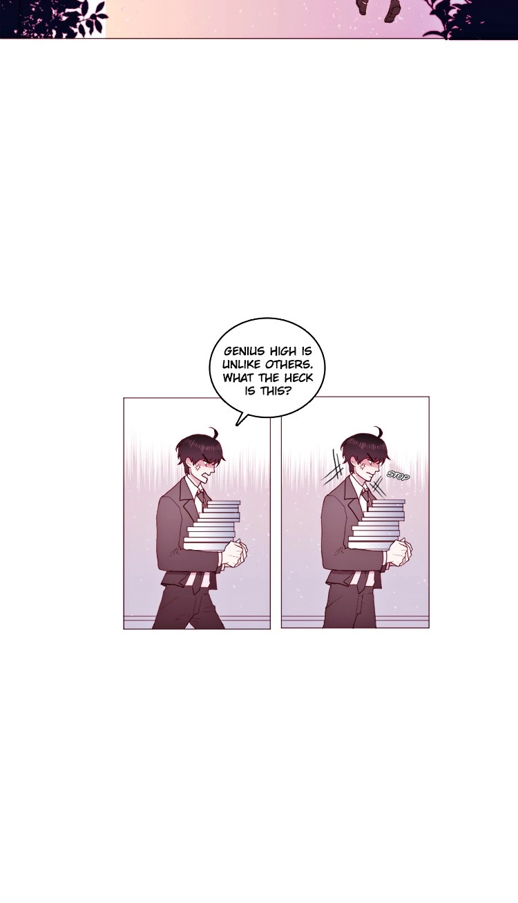 Curse Note Chapter 2 page 18 - 