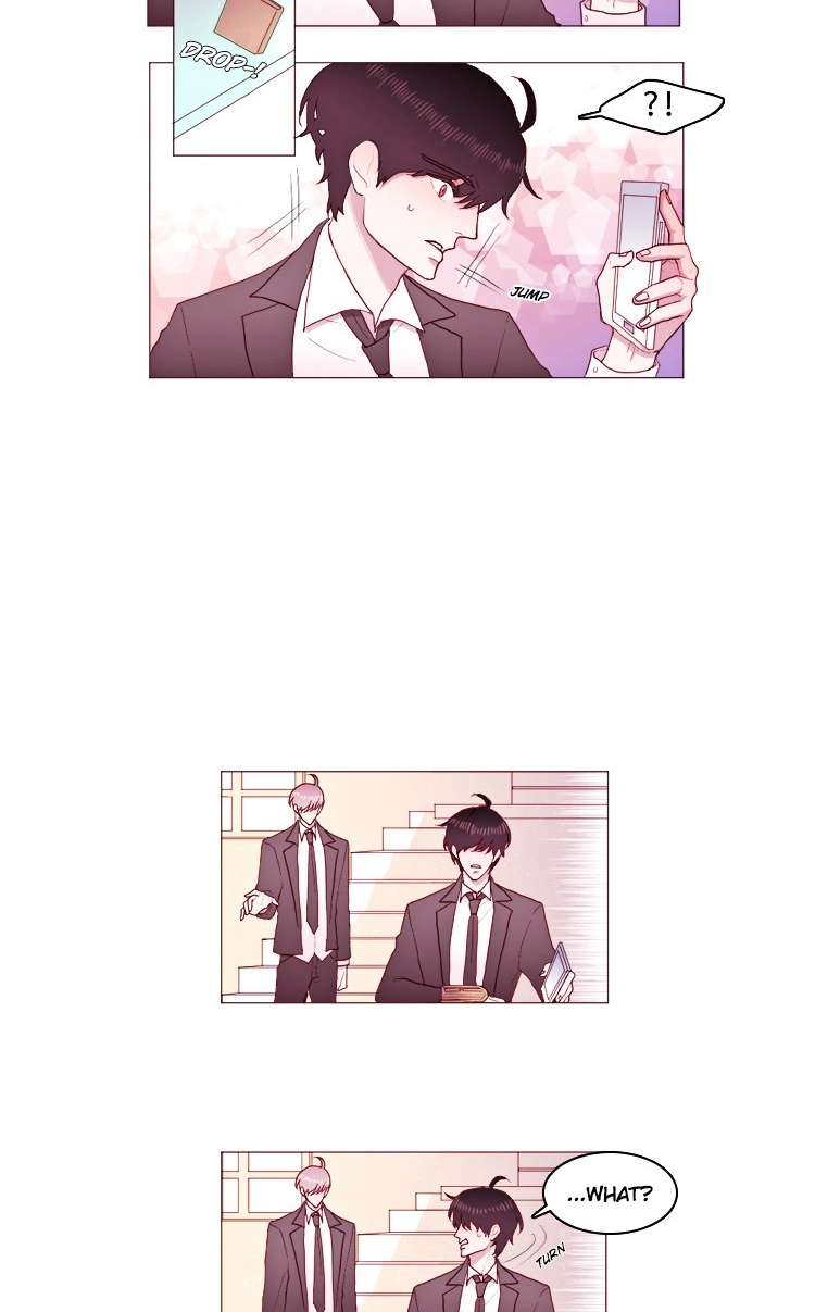 Curse Note Chapter 2 page 23 - 