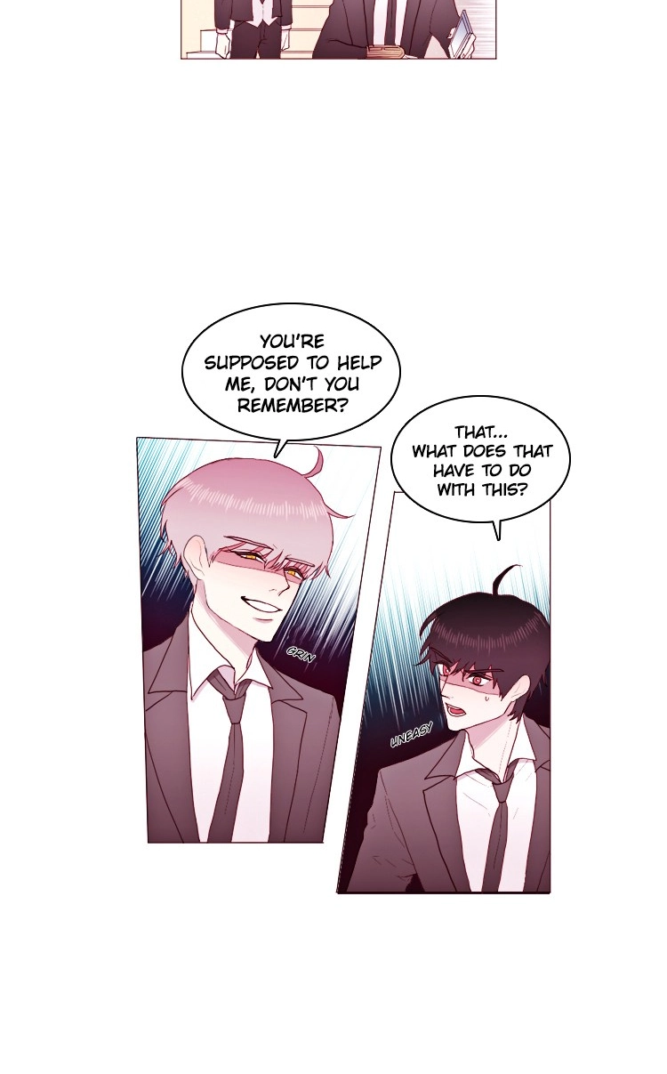 Curse Note Chapter 2 page 24 - 