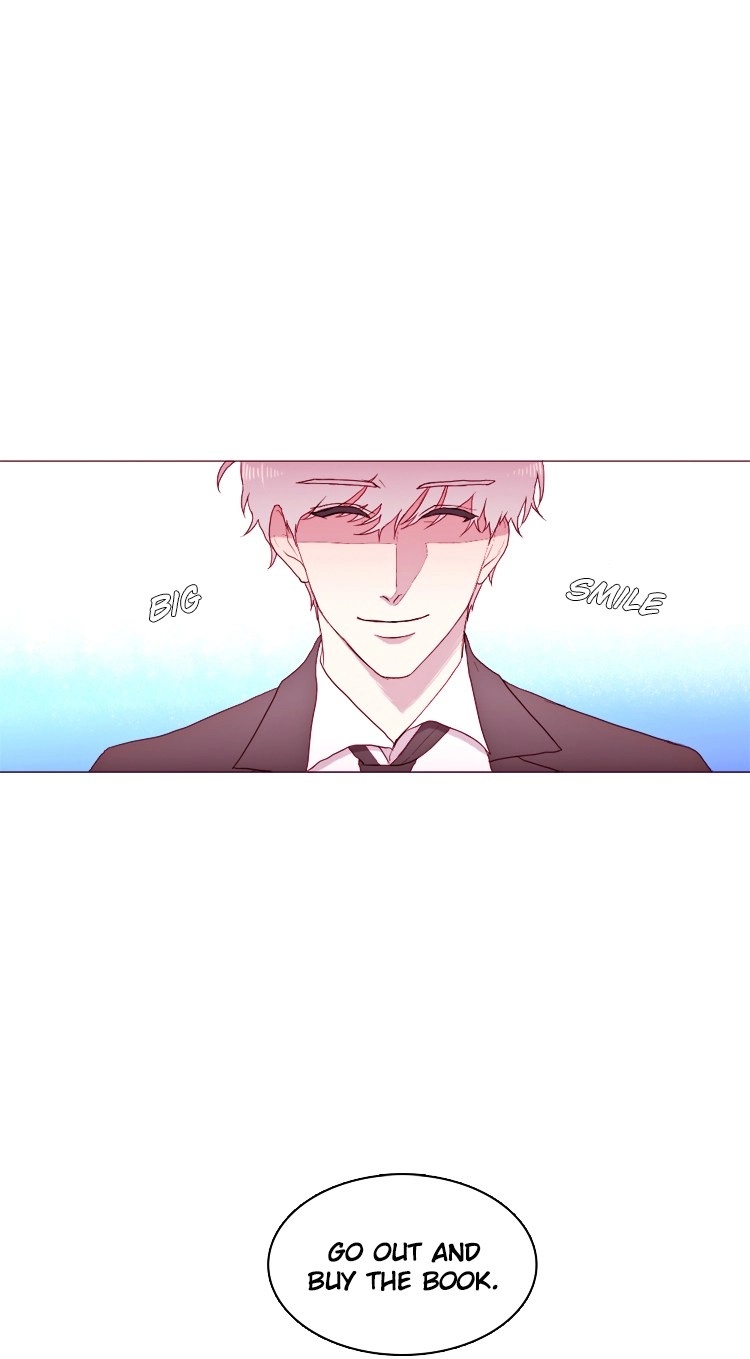 Curse Note Chapter 2 page 25 - 