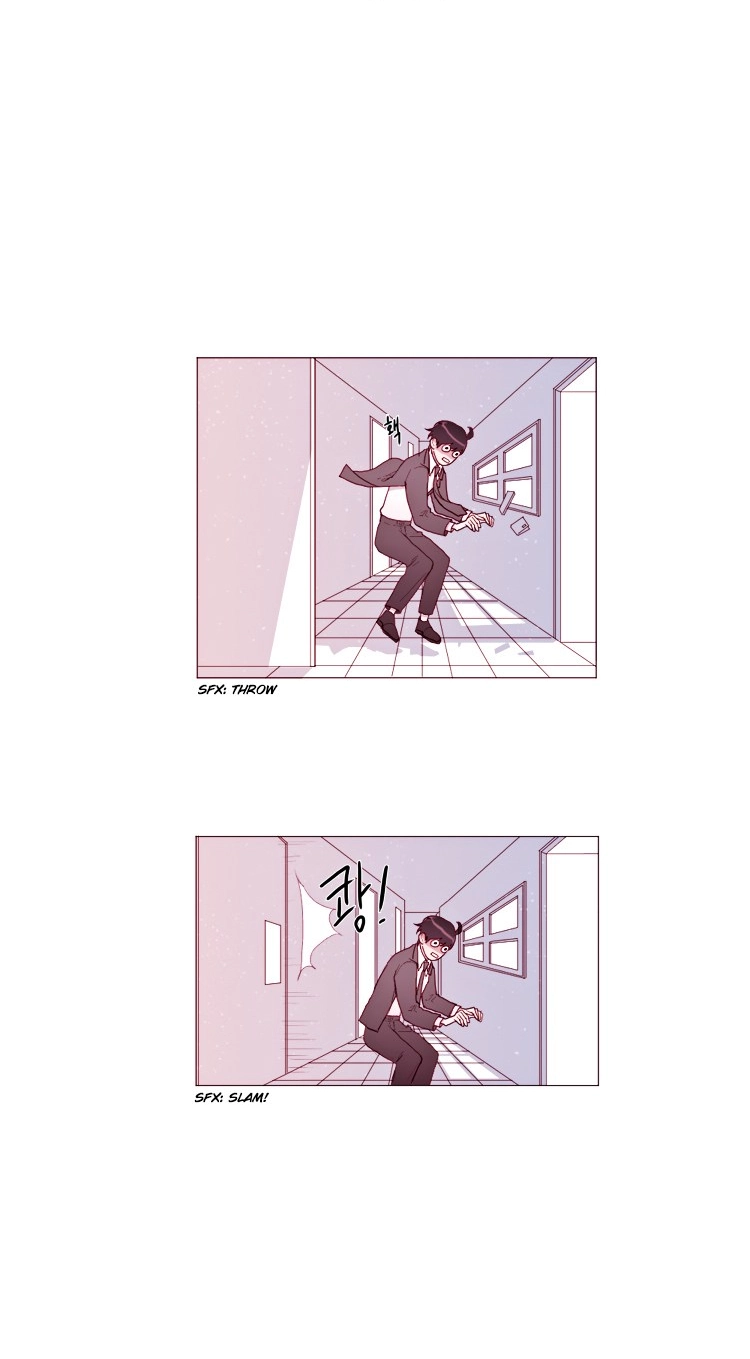 Curse Note Chapter 2 page 26 - 