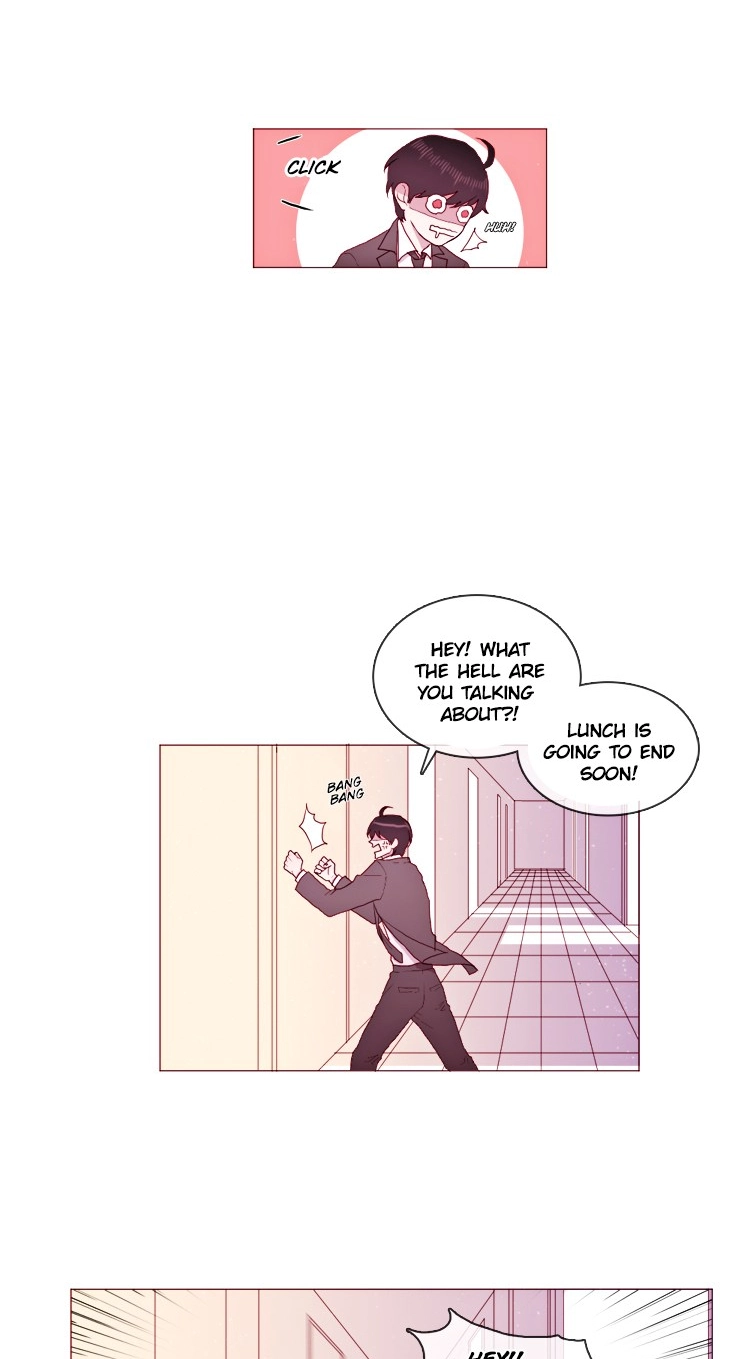 Curse Note Chapter 2 page 27 - 