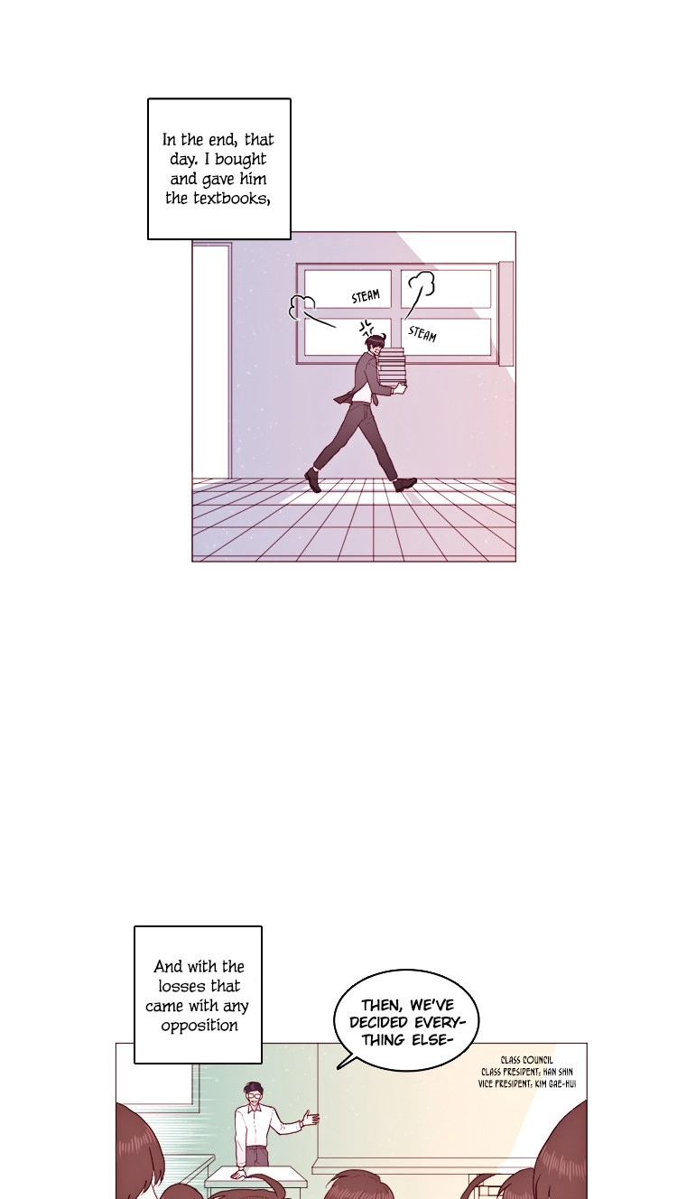 Curse Note Chapter 2 page 29 - 