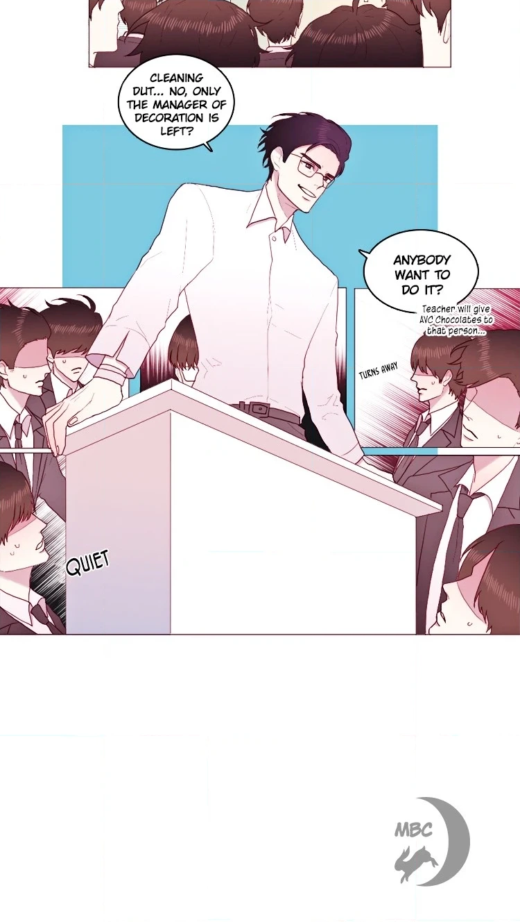 Curse Note Chapter 2 page 30 - 