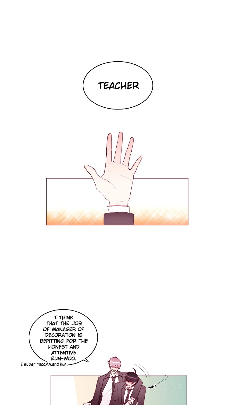 Curse Note Chapter 2 page 31 - 