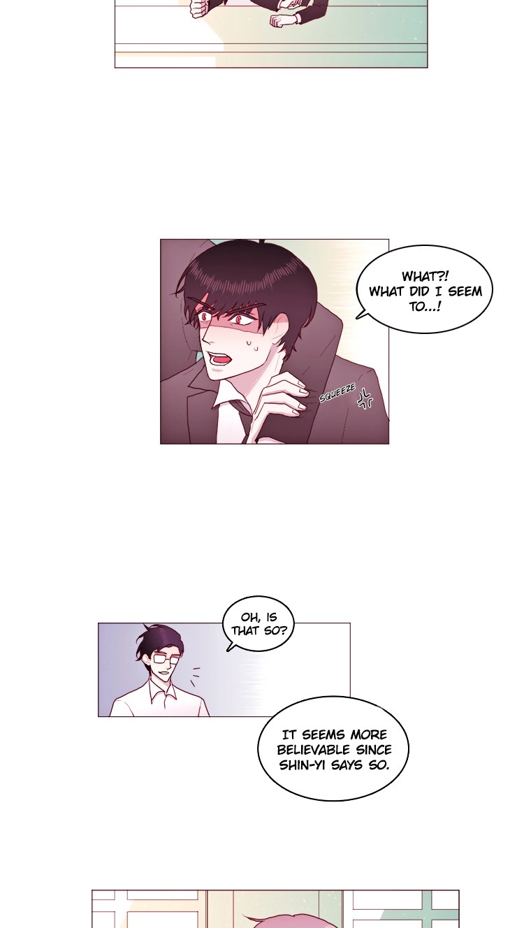 Curse Note Chapter 2 page 32 - 