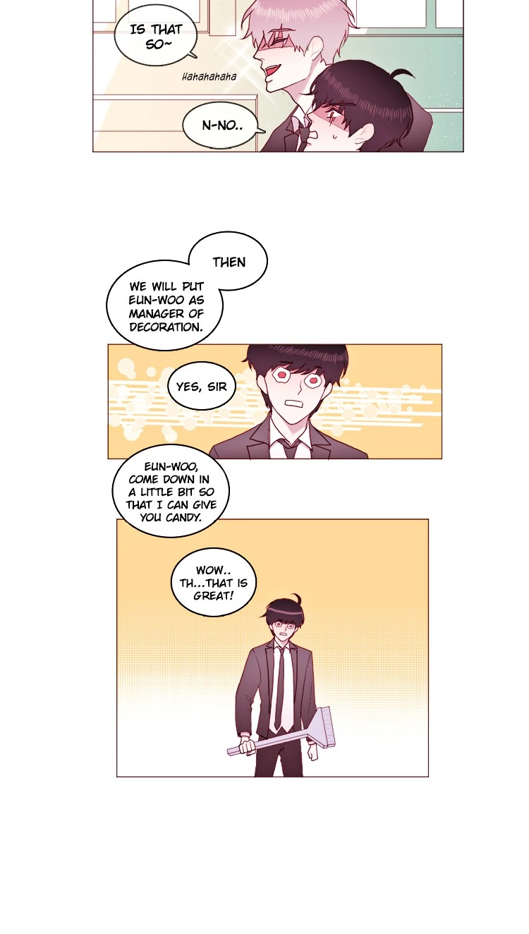 Curse Note Chapter 2 page 33 - 