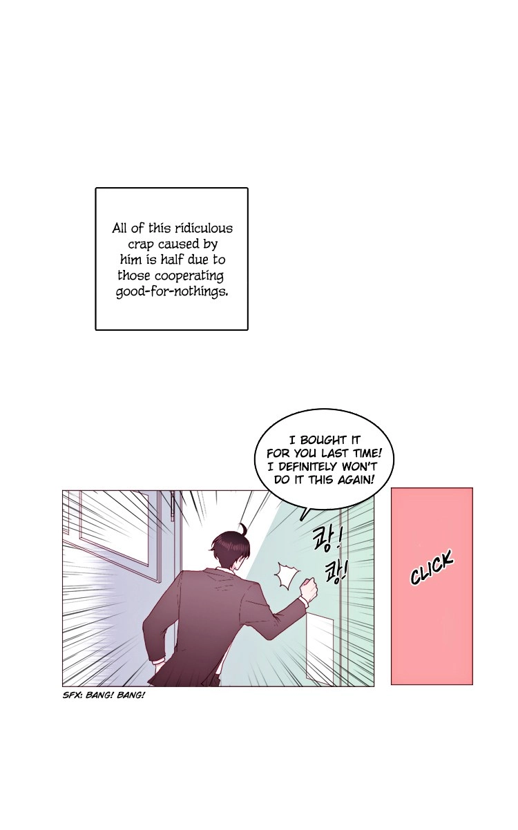 Curse Note Chapter 2 page 34 - 