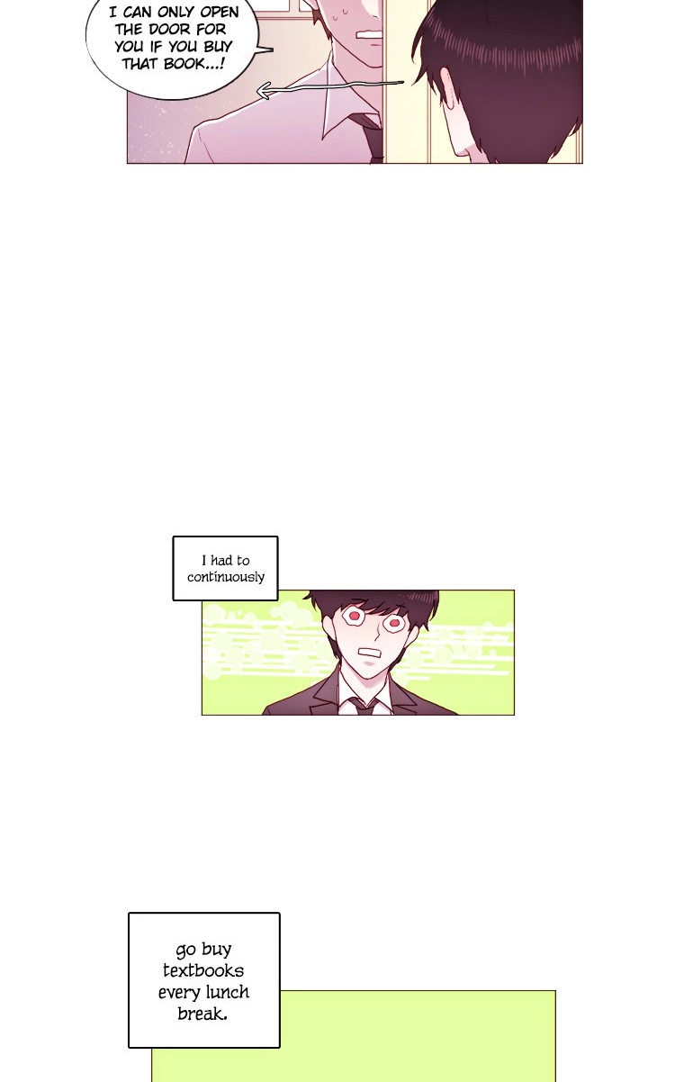 Curse Note Chapter 2 page 36 - 