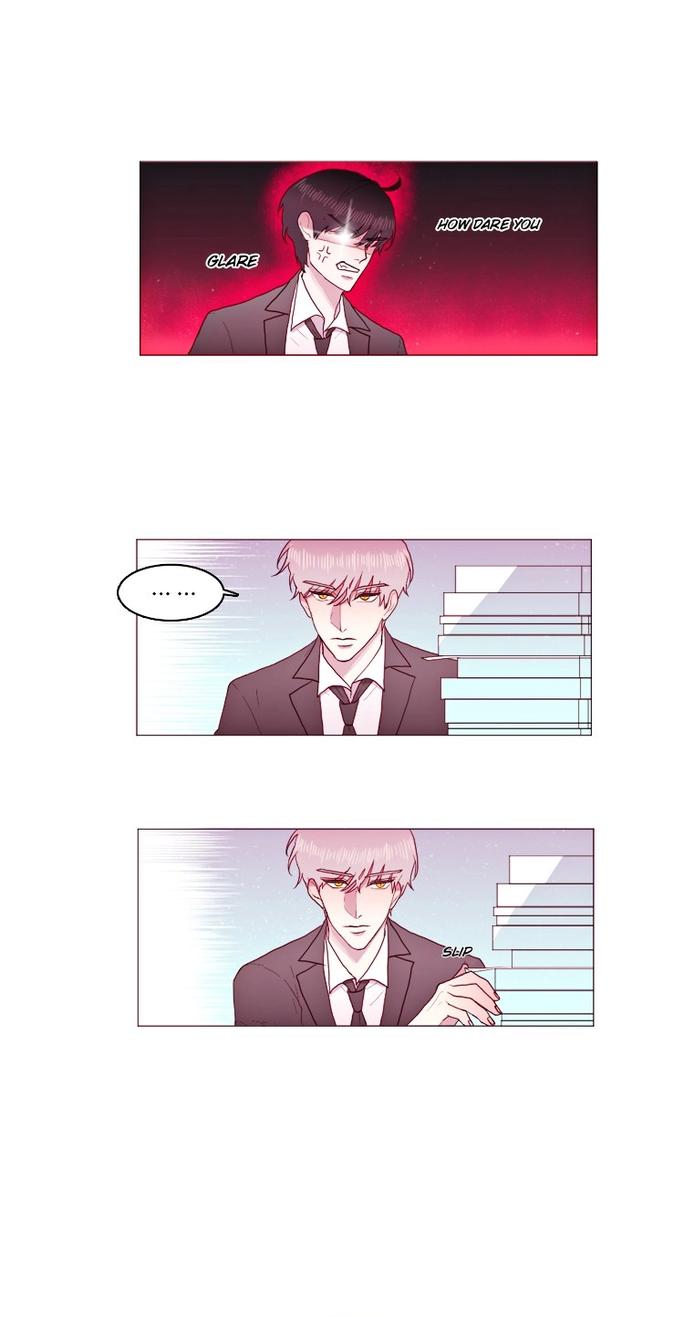 Curse Note Chapter 2 page 39 - 
