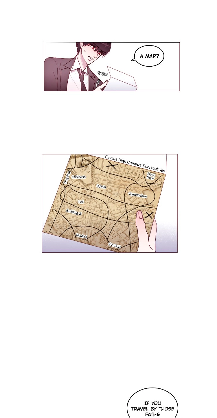 Curse Note Chapter 2 page 41 - 