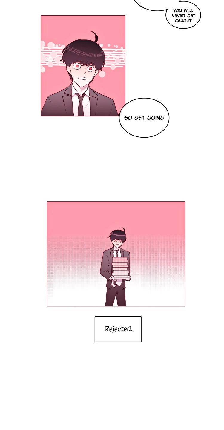 Curse Note Chapter 2 page 42 - 