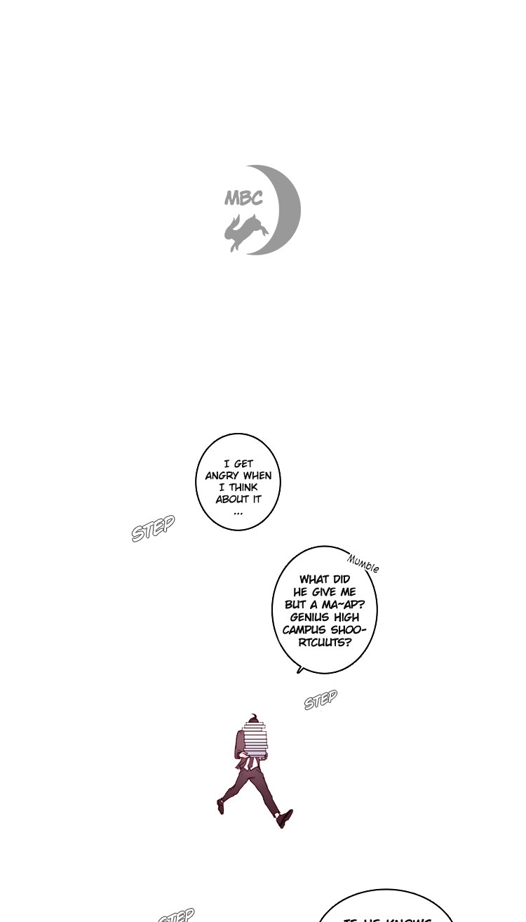 Curse Note Chapter 2 page 43 - 