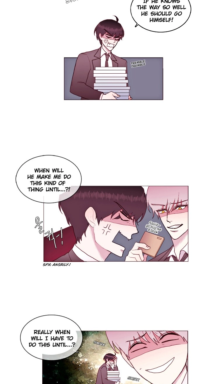 Curse Note Chapter 2 page 44 - 