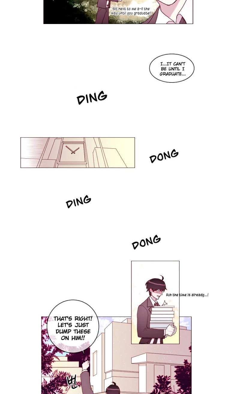 Curse Note Chapter 2 page 45 - 
