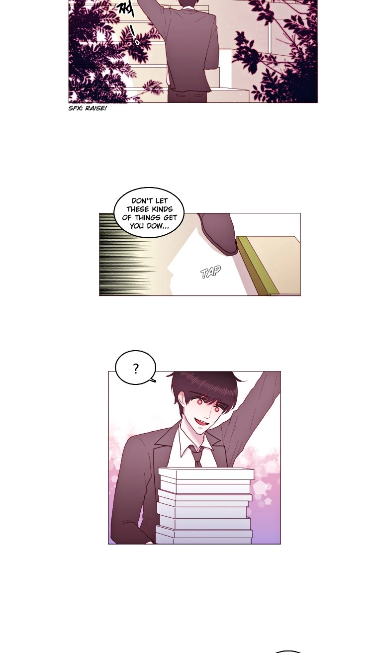 Curse Note Chapter 2 page 46 - 