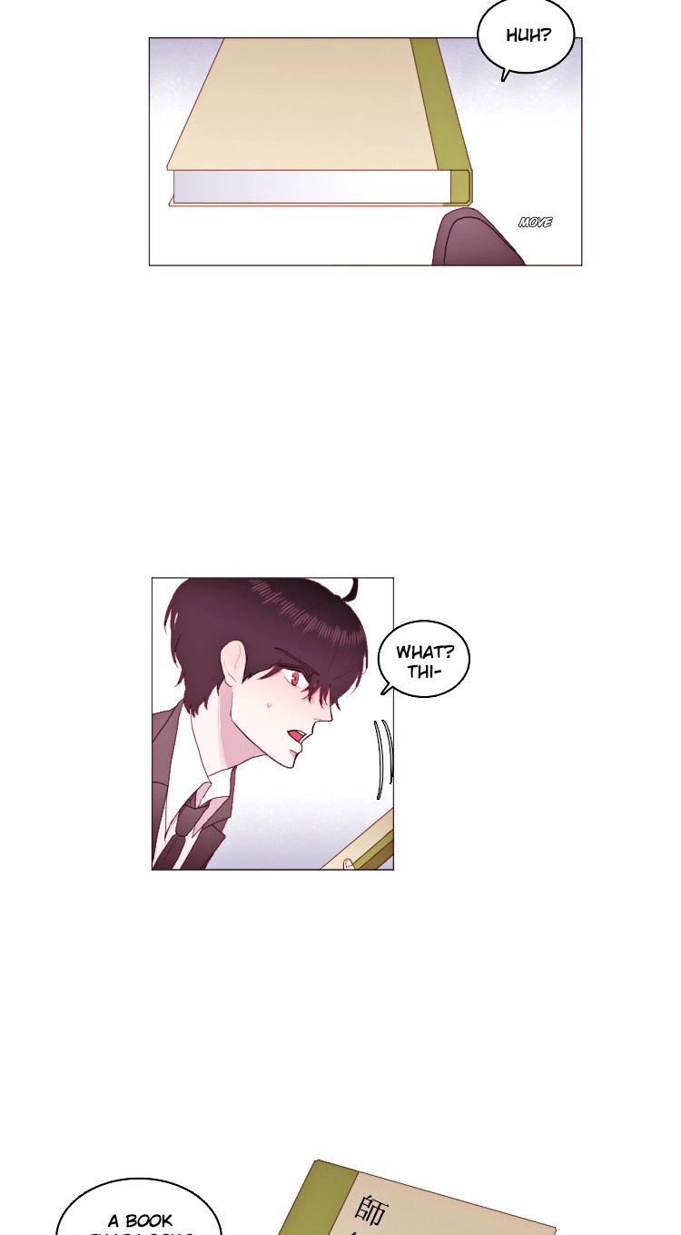 Curse Note Chapter 2 page 47 - 