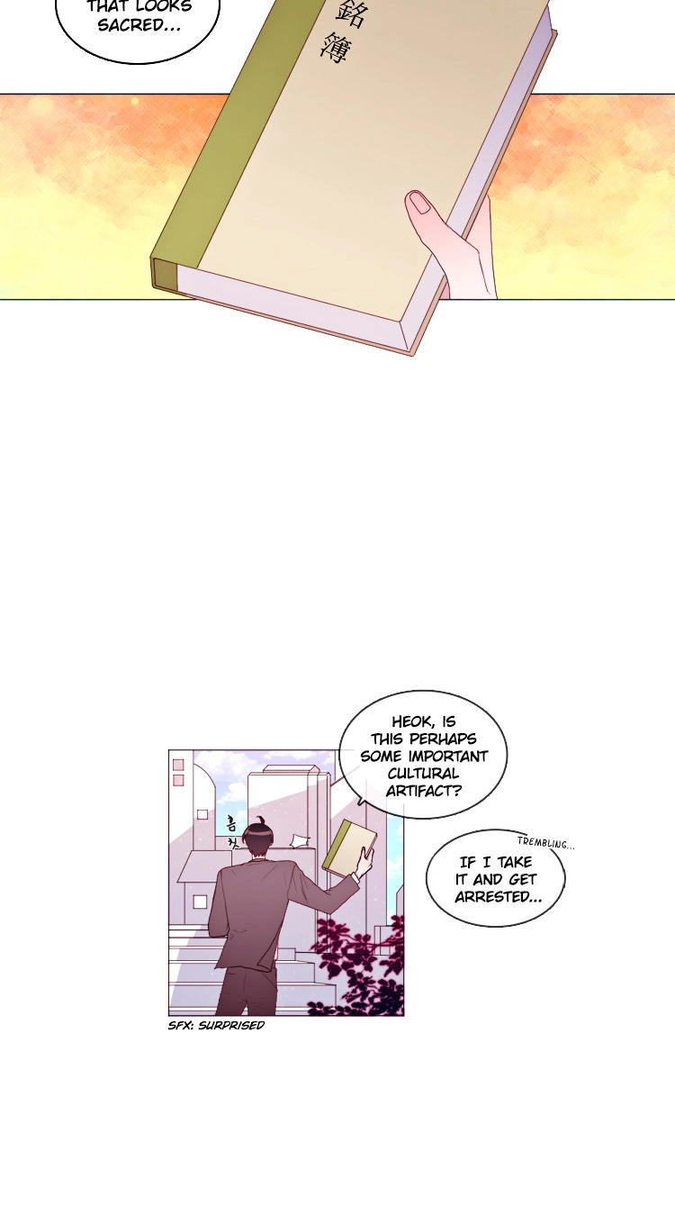 Curse Note Chapter 2 page 48 - 
