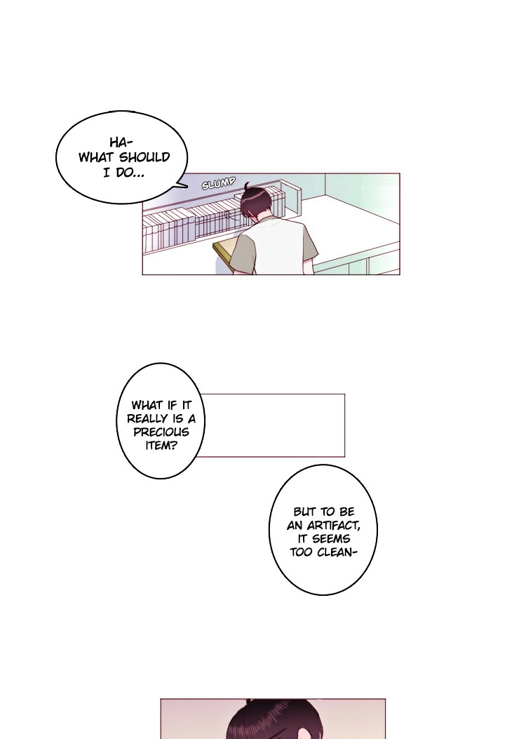 Curse Note Chapter 2 page 51 - 