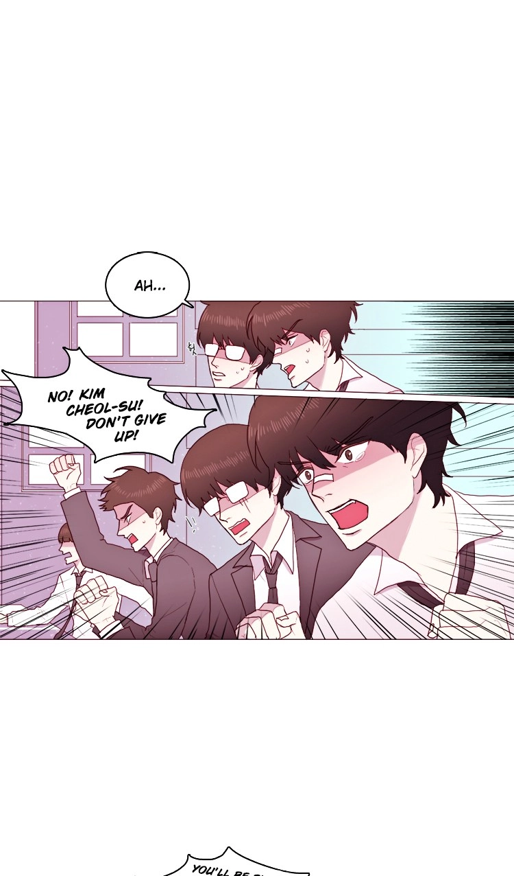 Curse Note Chapter 2 page 7 - 
