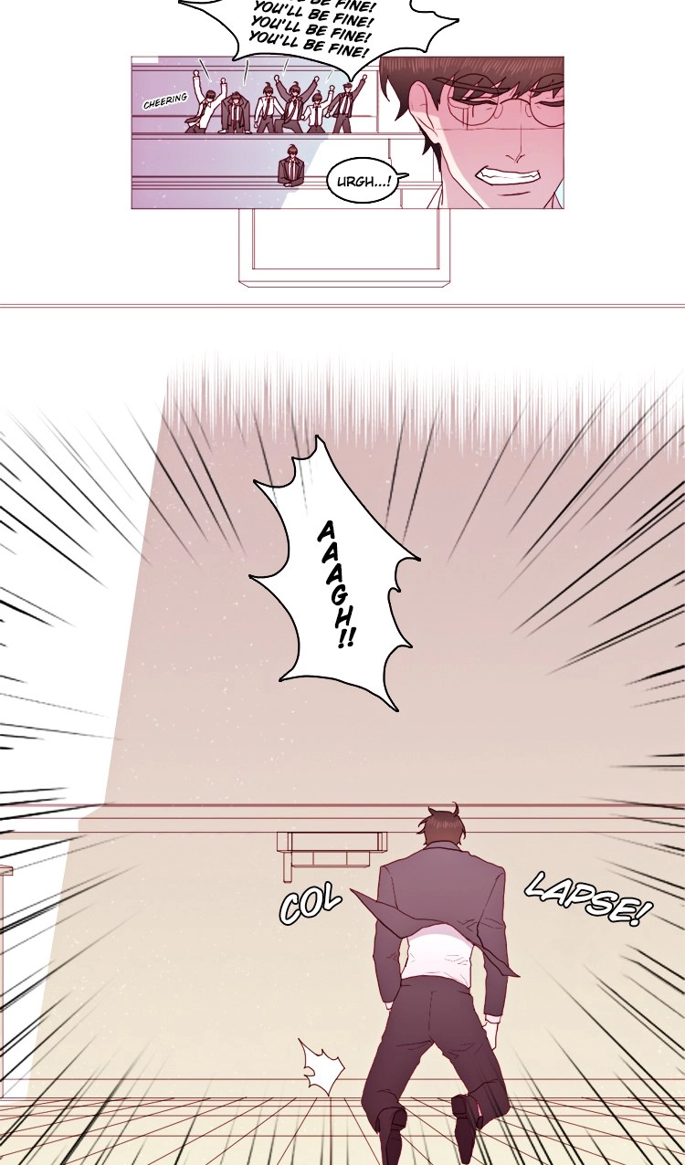Curse Note Chapter 2 page 8 - 
