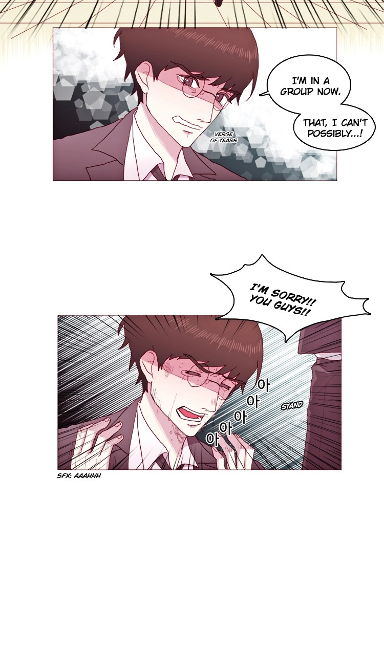Curse Note Chapter 2 page 9 - 