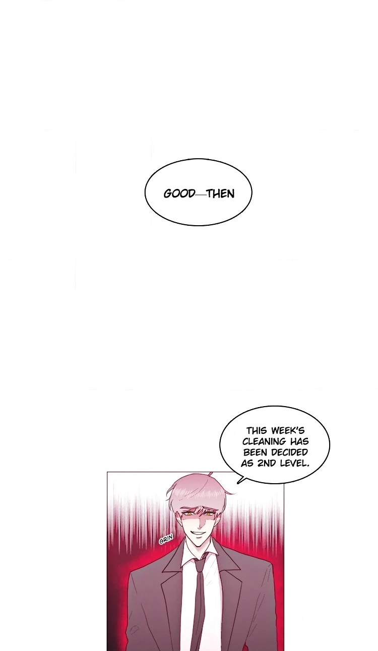 Curse Note Chapter 2 page 10 - 