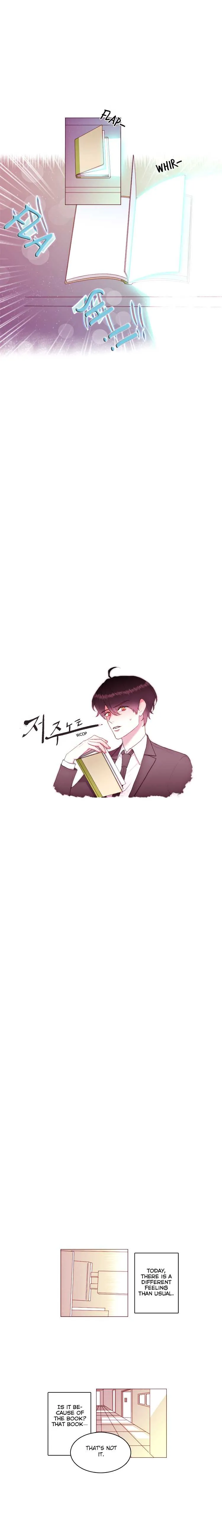 Curse Note Chapter 3 page 4 - 