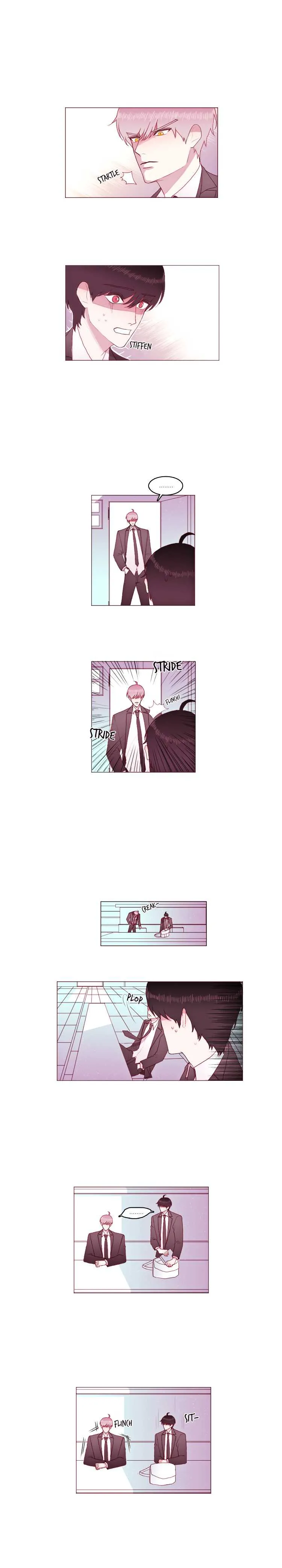 Curse Note Chapter 3 page 6 - 