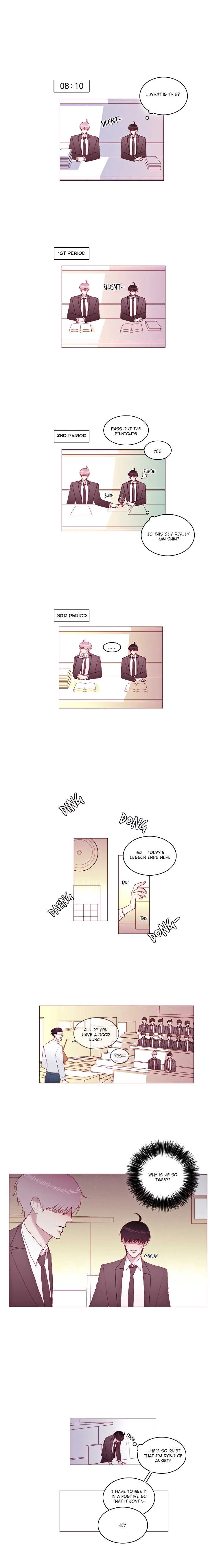 Curse Note Chapter 3 page 7 - 