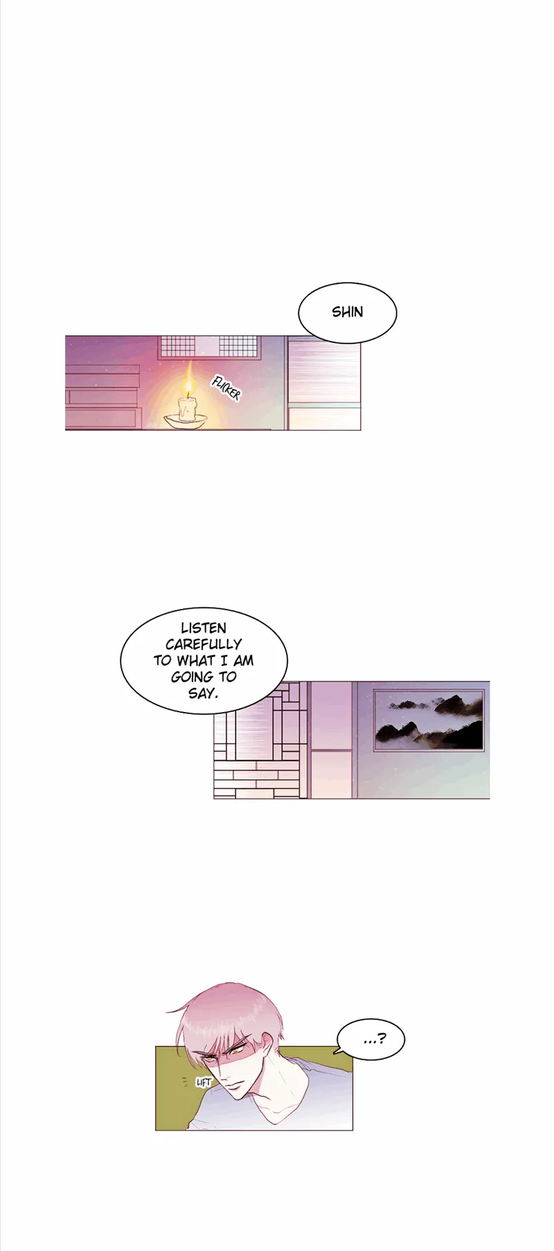 Curse Note Chapter 4 page 2 - 