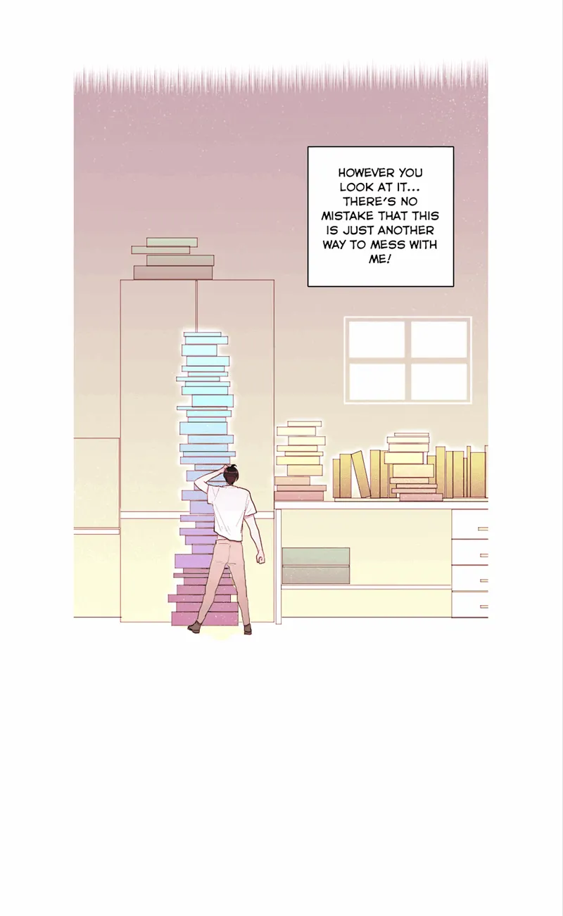 Curse Note Chapter 4 page 14 - 