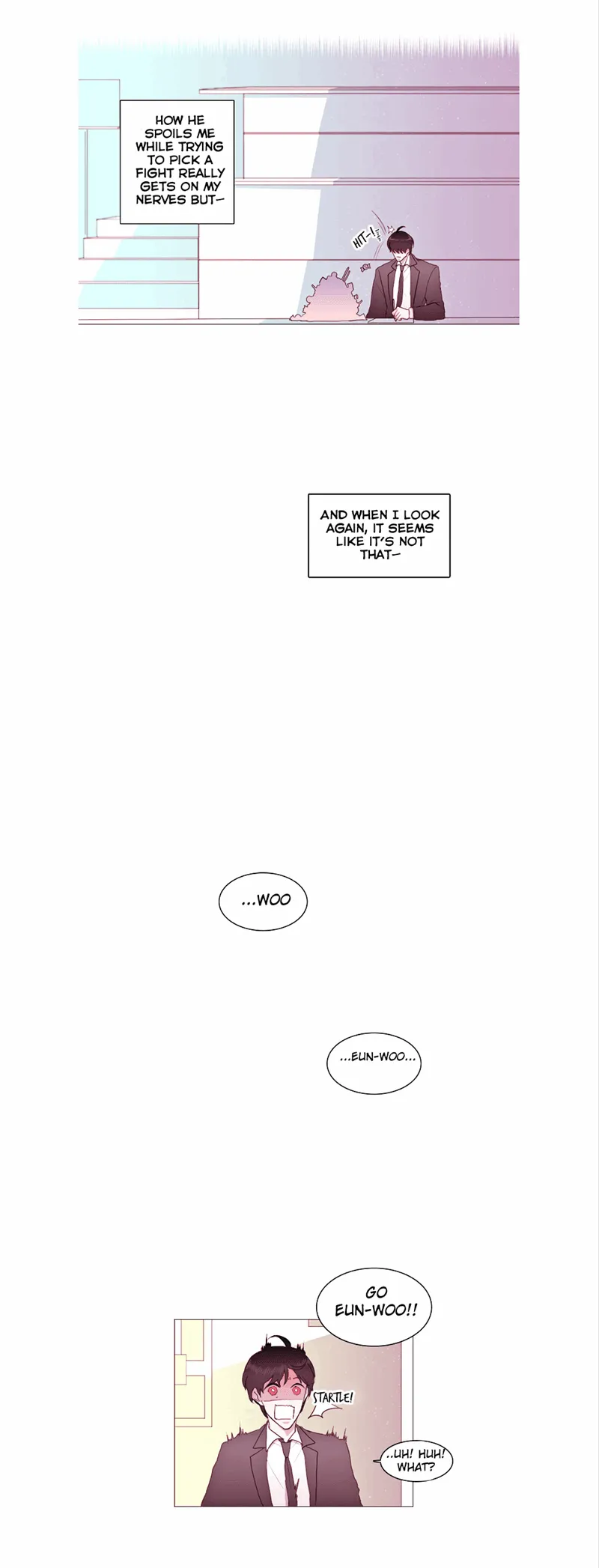 Curse Note Chapter 4 page 16 - 