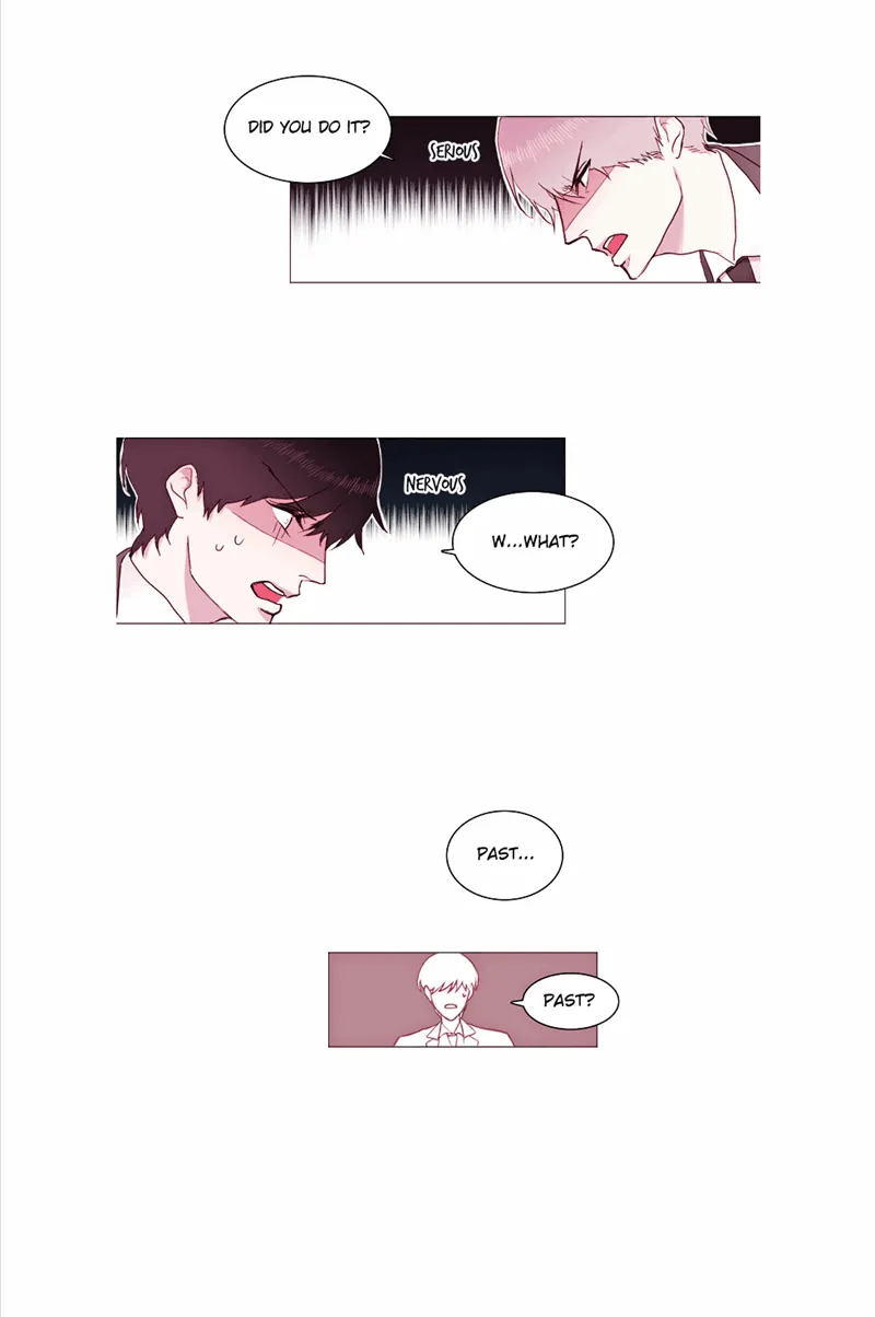 Curse Note Chapter 4 page 17 - 