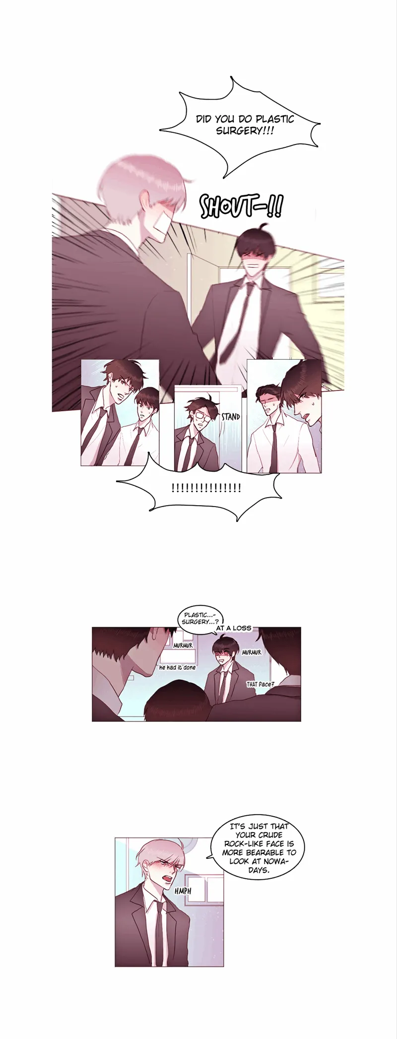 Curse Note Chapter 4 page 18 - 