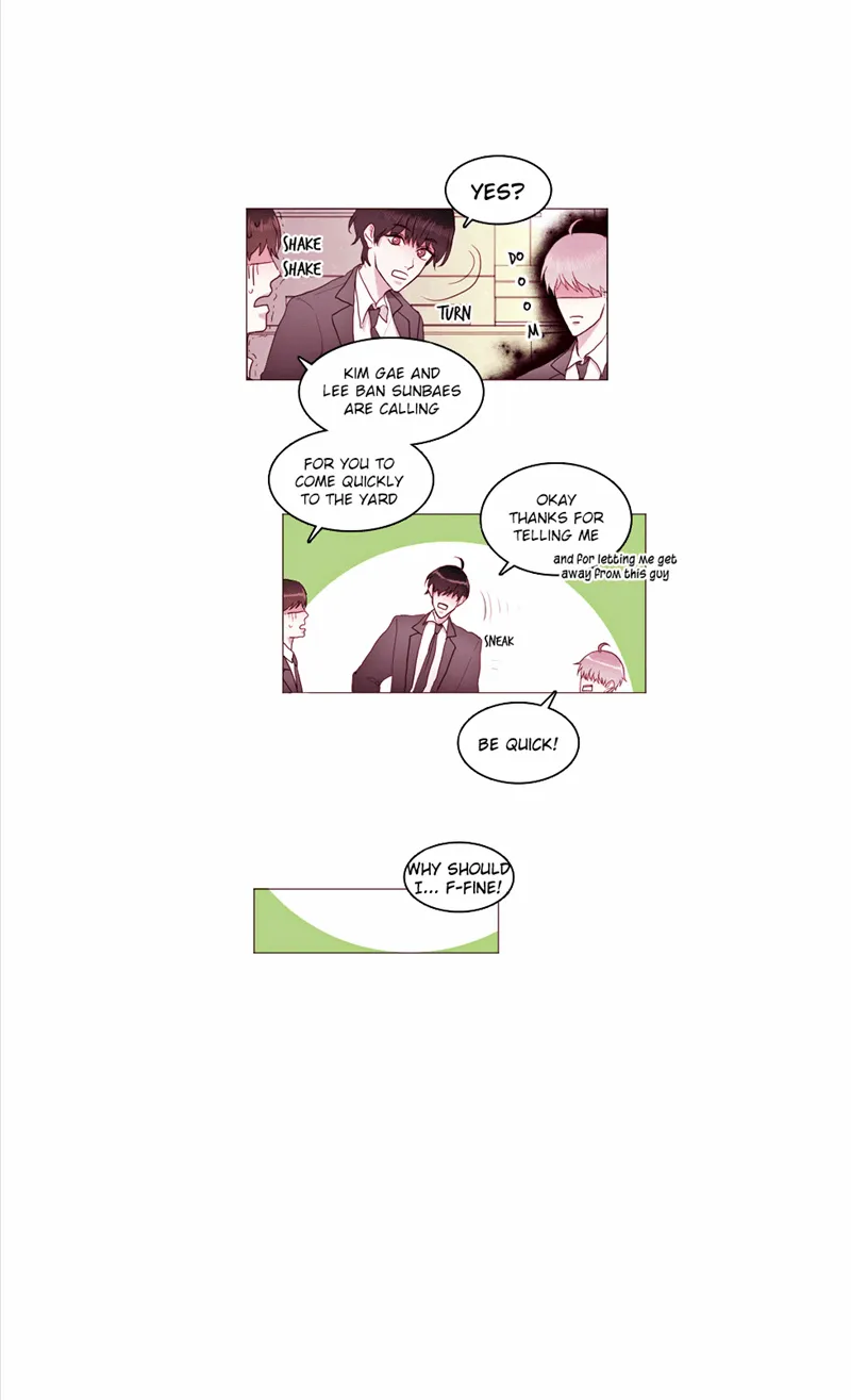 Curse Note Chapter 4 page 20 - 